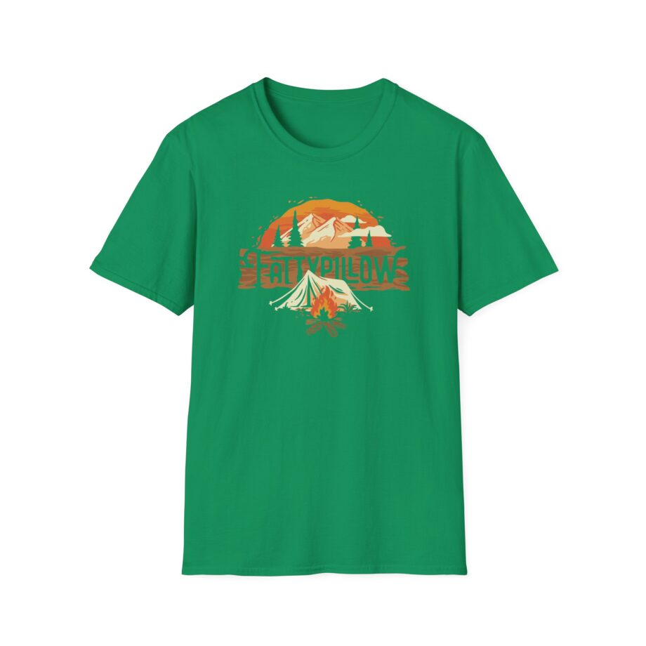 Fattypillow Unisex Softstyle T-Shirt