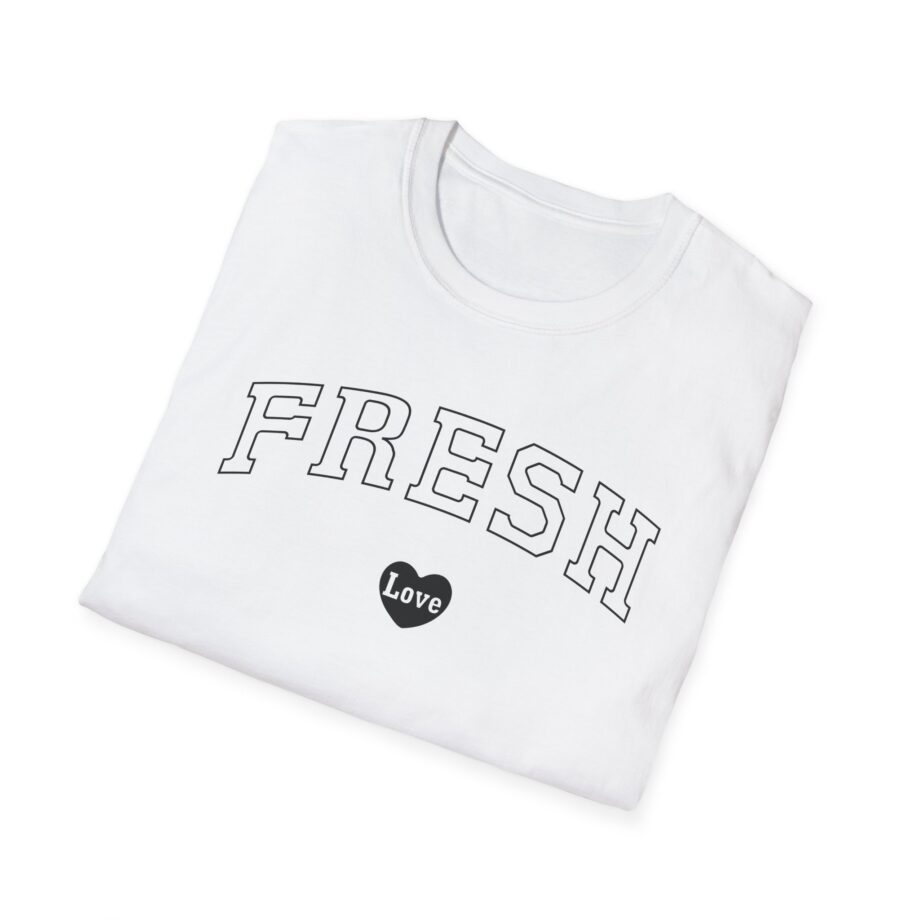Fresh Love Htf Unisex Softstyle T-Shirt