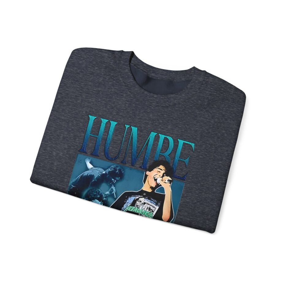Humbe Esencia Unisex Heavy Blend Crewneck Sweatshirt