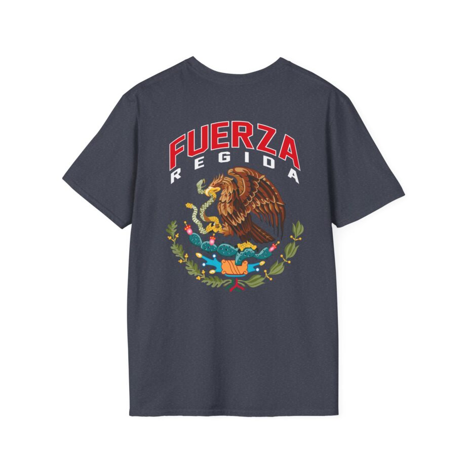 Fuerza Fuerza Independencia Unisex Softstyle T-shirt