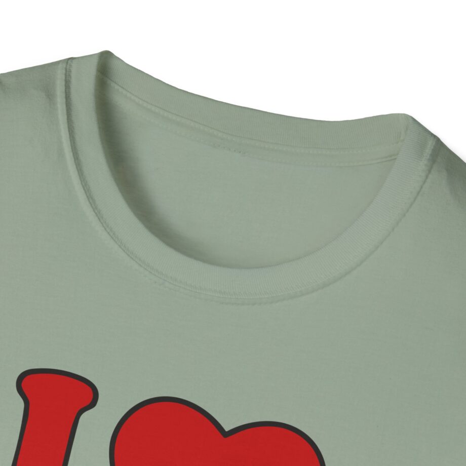 Omar Apollo Unisex Softstyle T-shirt