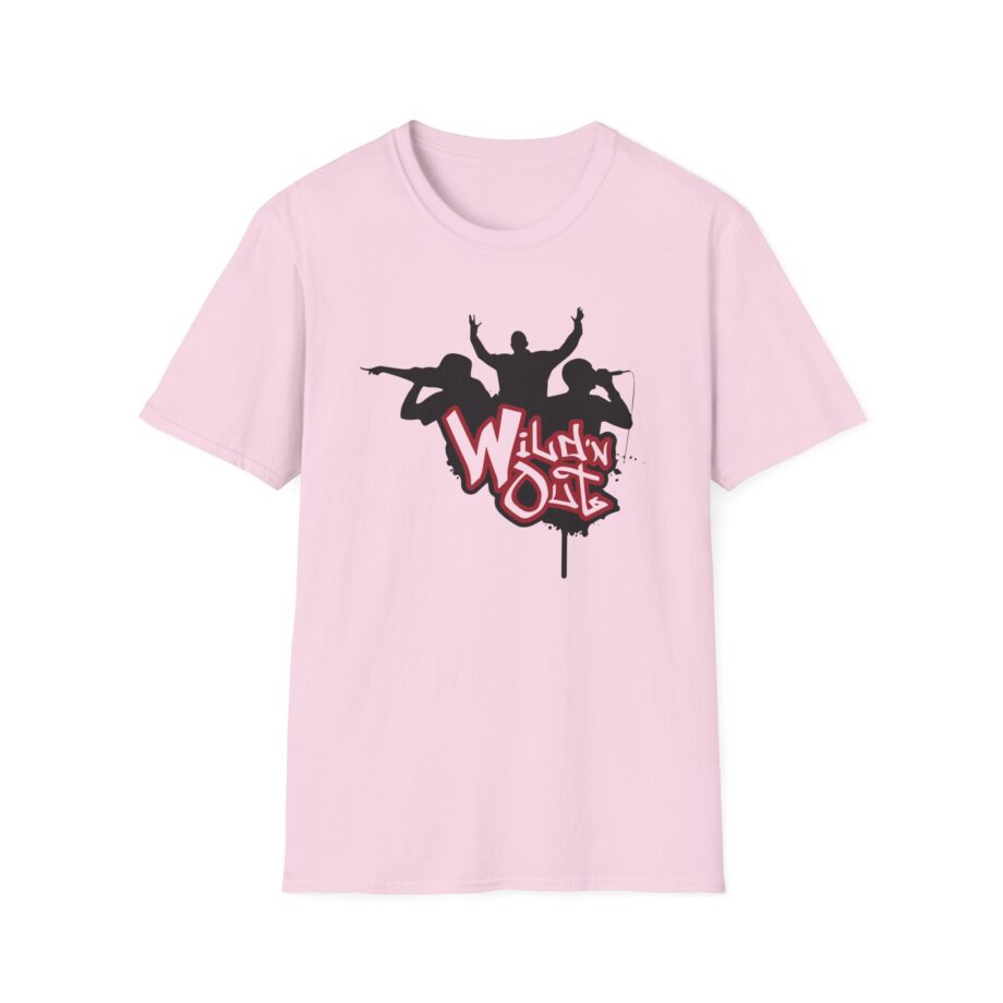 Wild N Out Unisex Softstyle T-Shirt