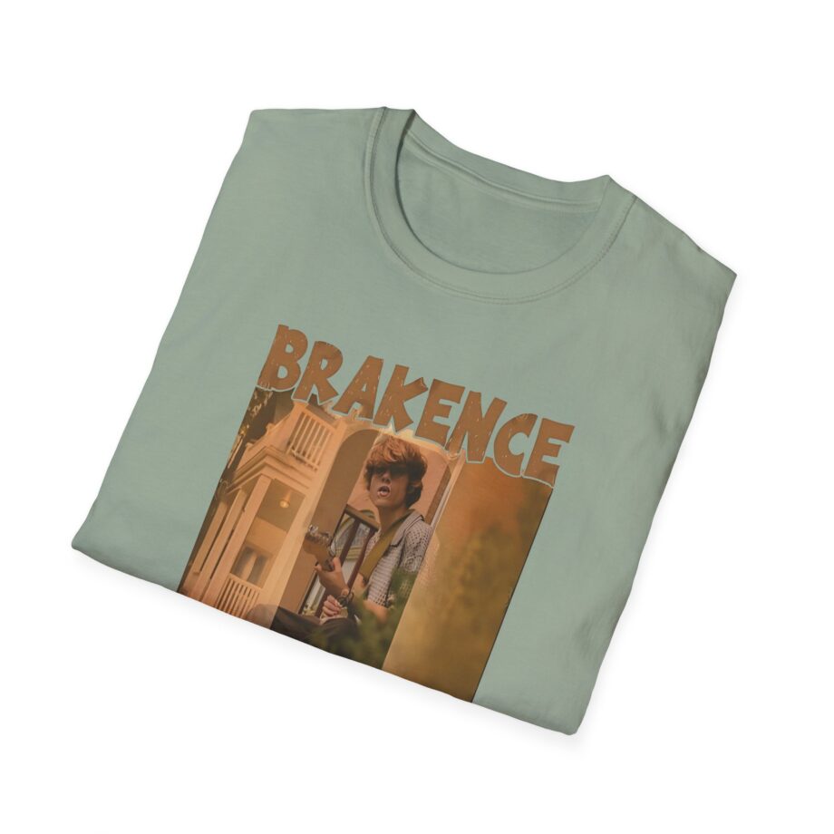 Brakence Unisex Softstyle T-shirt