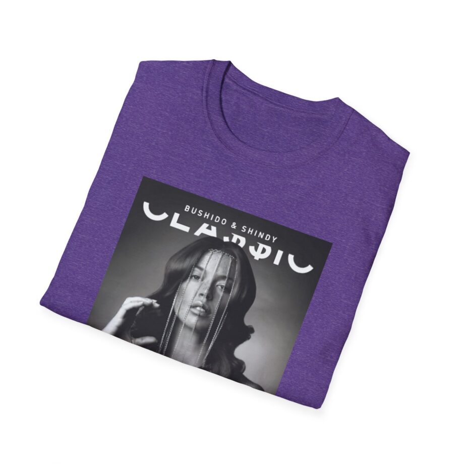 Shindy Bushido Unisex Softstyle T-Shirt