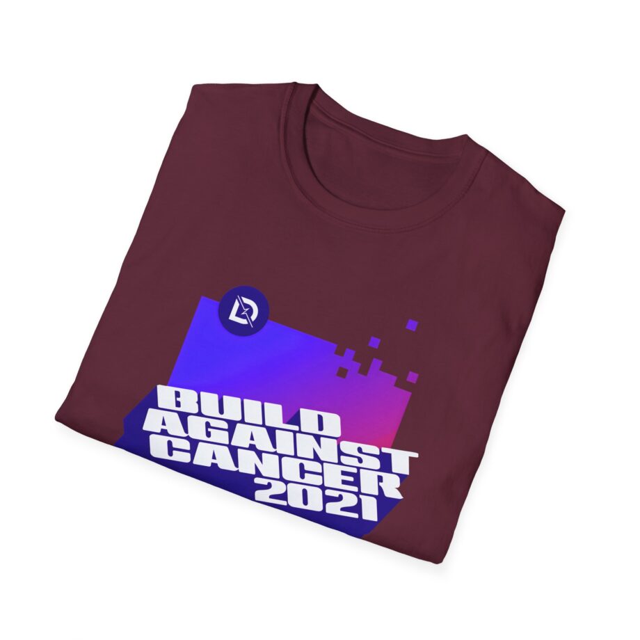Drlupo Build Against Cancer Unisex Softstyle T-Shirt