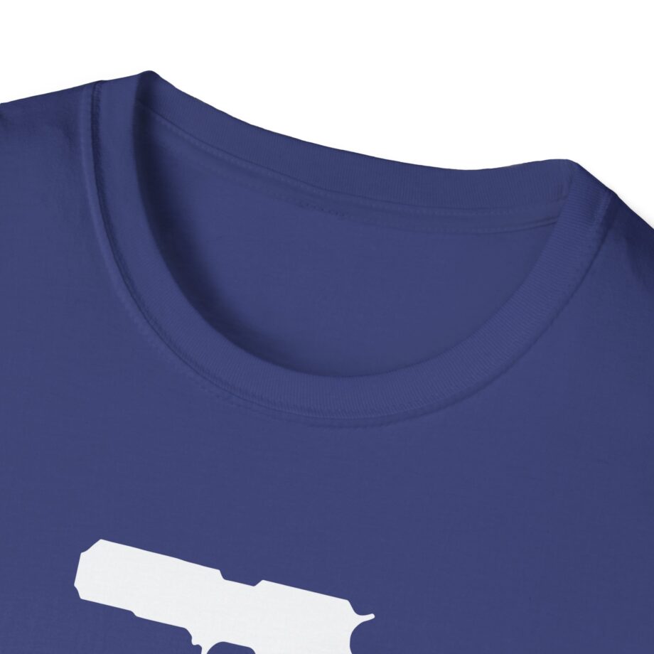 Snow Strippers Unisex Softstyle T-Shirt