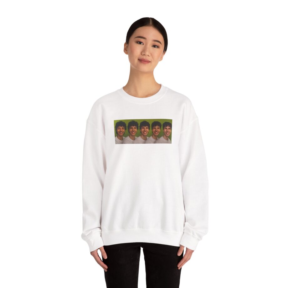 Slushy Noobz Unisex Heavy Blend Crewneck Sweatshirt