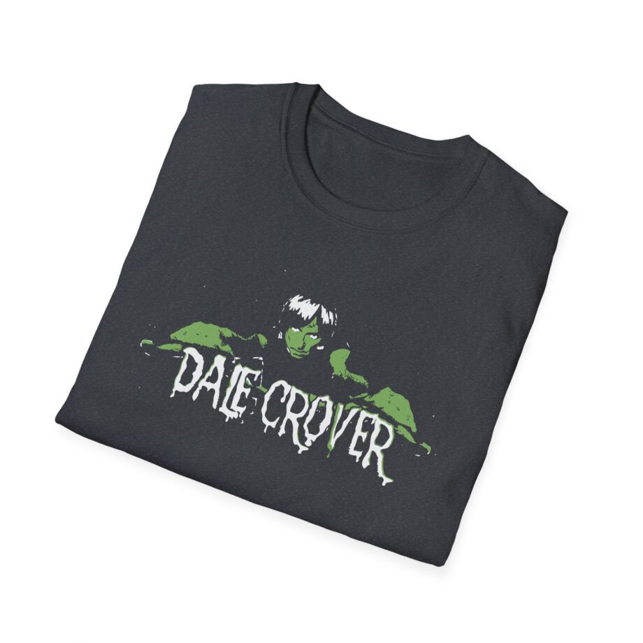Melvins Dale Crover Unisex Softstyle T-Shirt