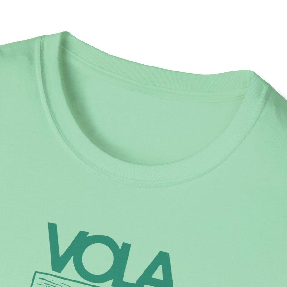 Vola Star Unisex Softstyle T-Shirt