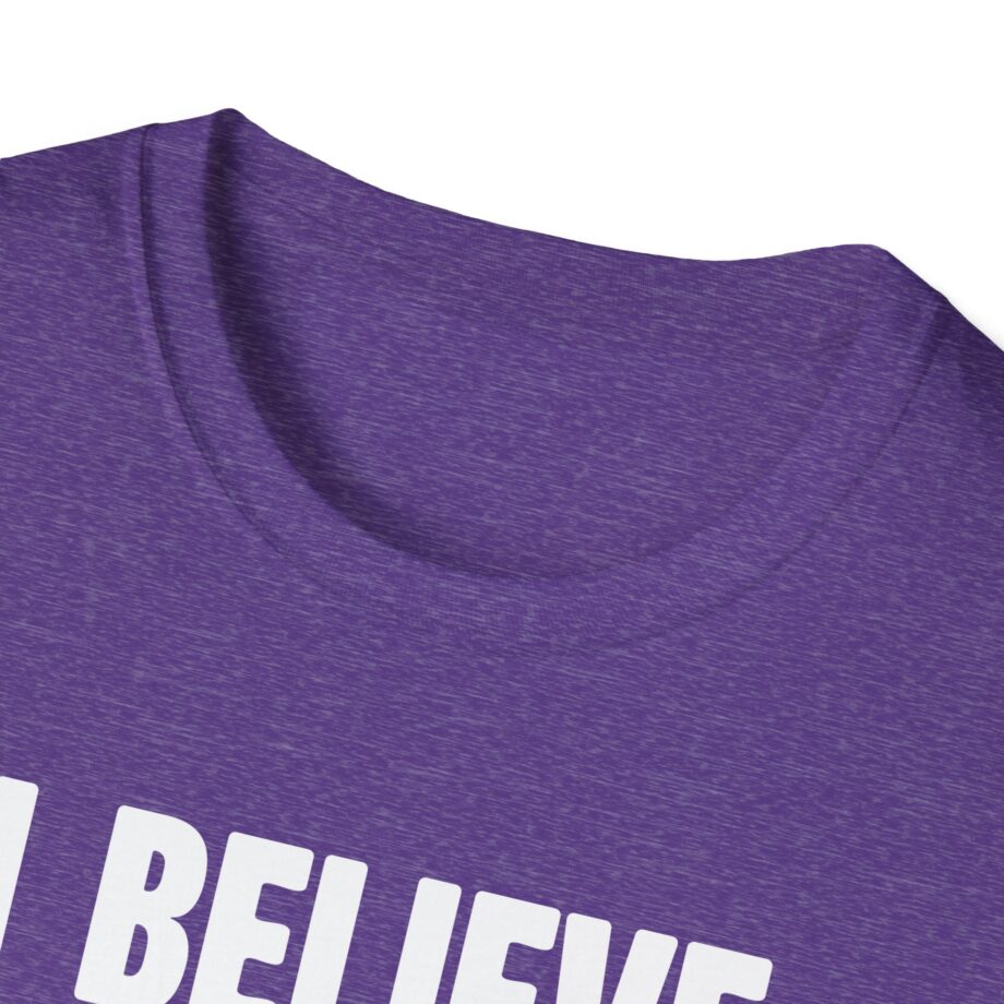 I Believe in Joe Hendry Unisex Softstyle T-shirt