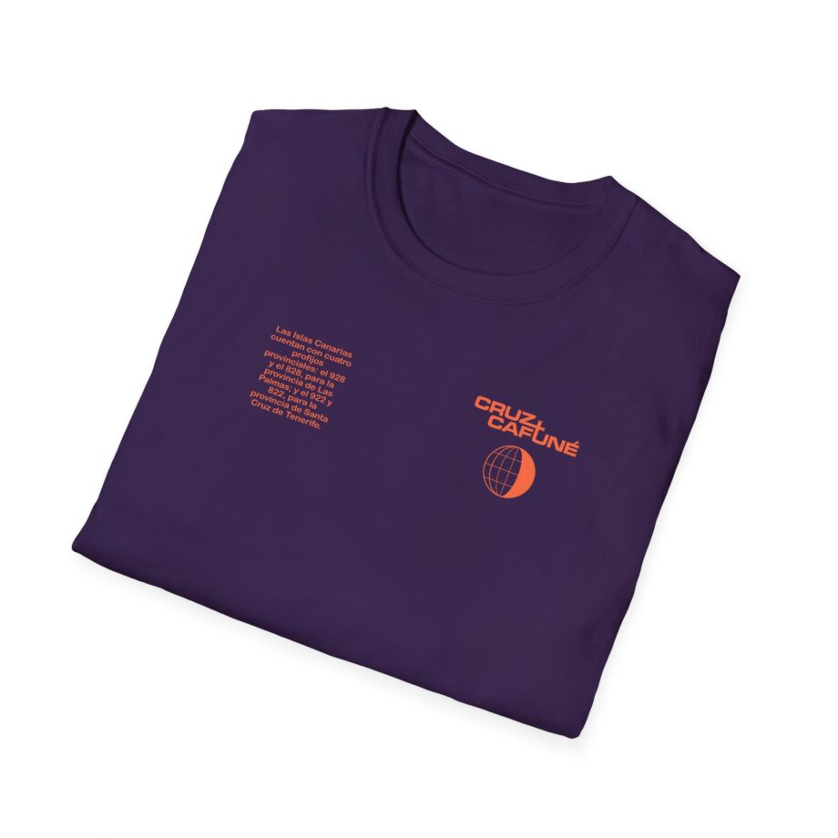 Cruz Cafune Moonlight Unisex Softstyle T-Shirt