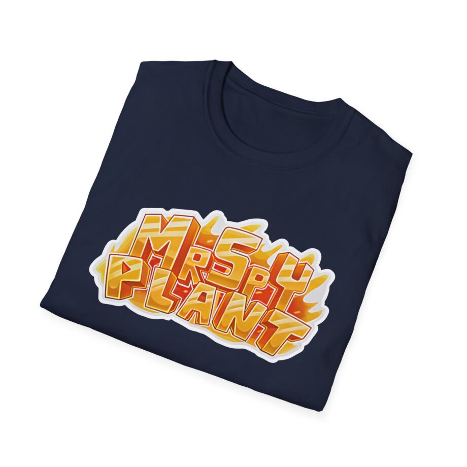 Mrspyplant Unisex Softstyle T-shirt