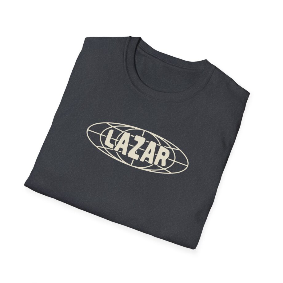 Lazarbeam Unisex Softstyle T-Shirt