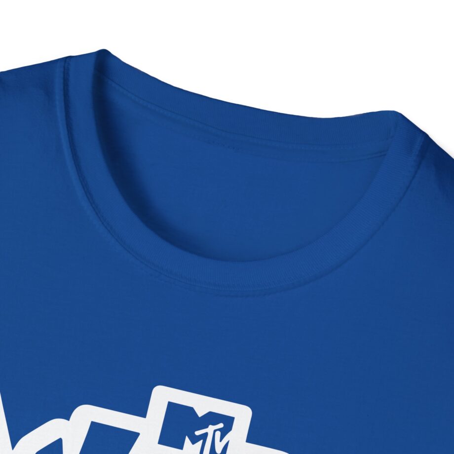 Wild 'n Out Official Logo Fleec Unisex Softstyle T-Shirt