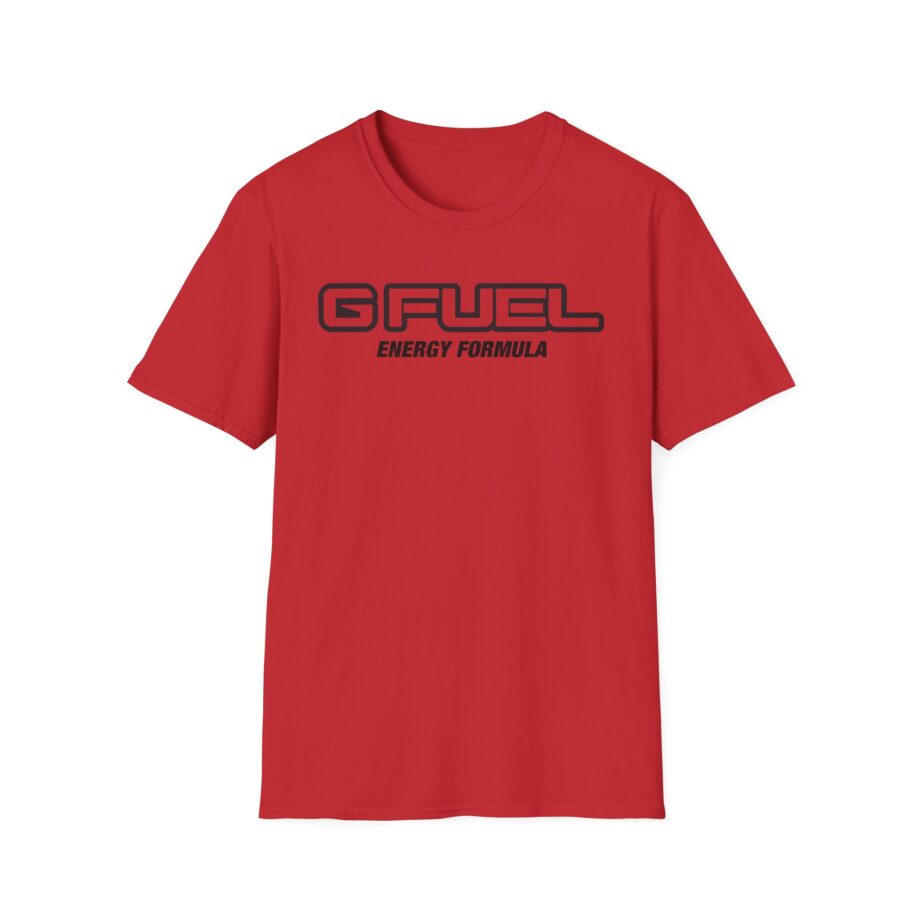 Ninja Gfuel Energy Formula Unisex Softstyle T-Shirt