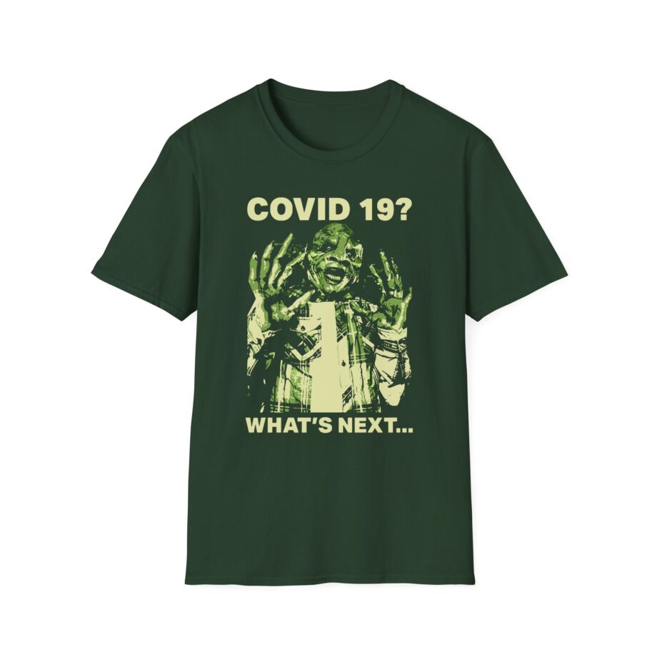 Nekrogoblikon Unisex Softstyle T-Shirt