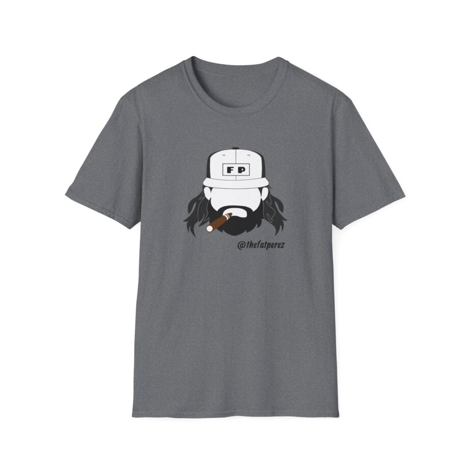 Fat Perez Original Unisex Softstyle T-Shirt