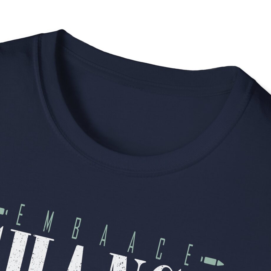 Philip Defranco Embrace Change Unisex Softstyle T-Shirt