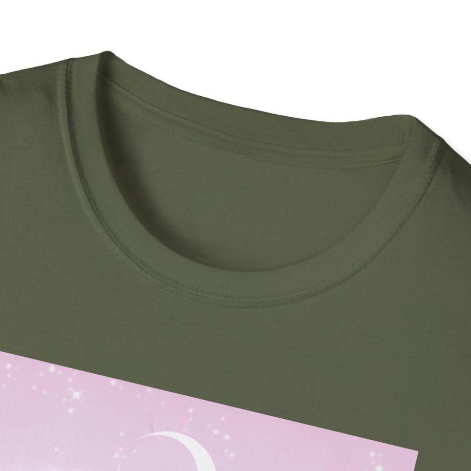 Lilypichu Dreamy Night Unisex Softstyle T-Shirt