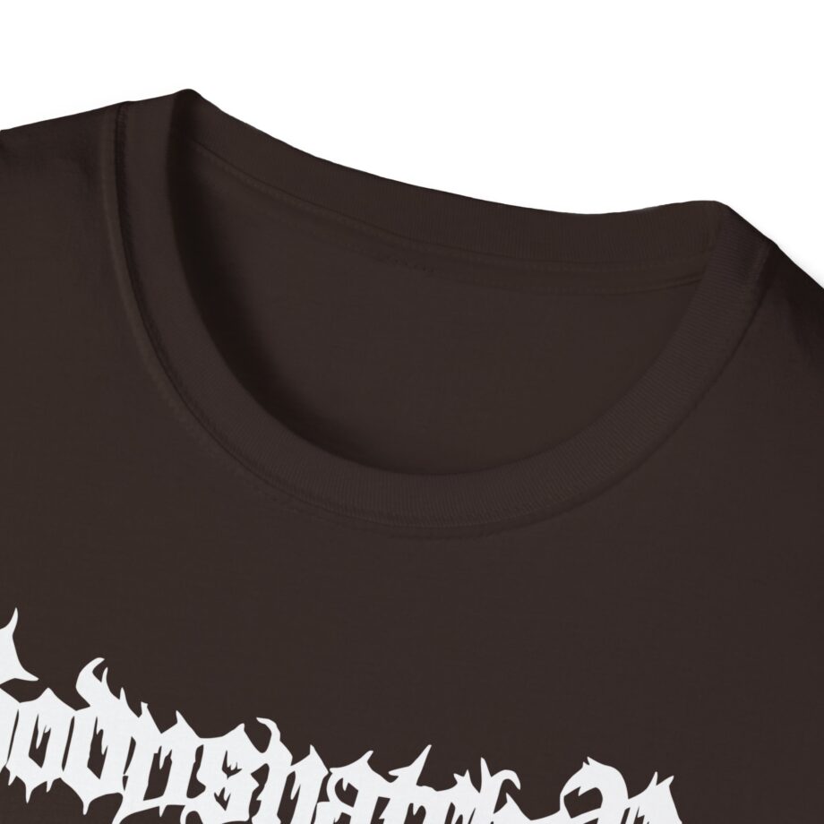 Bodysnatcher Wolf Unisex Softstyle T-shirt