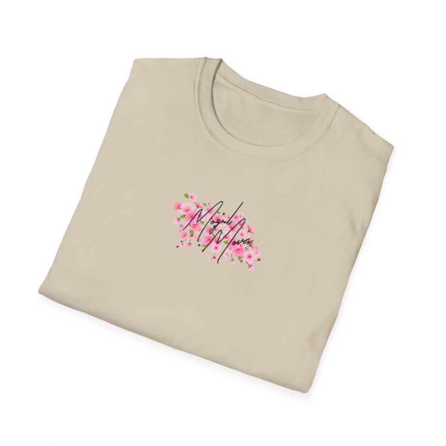 Ludwig  Mogul Moves Mint Unisex Softstyle T-Shirt