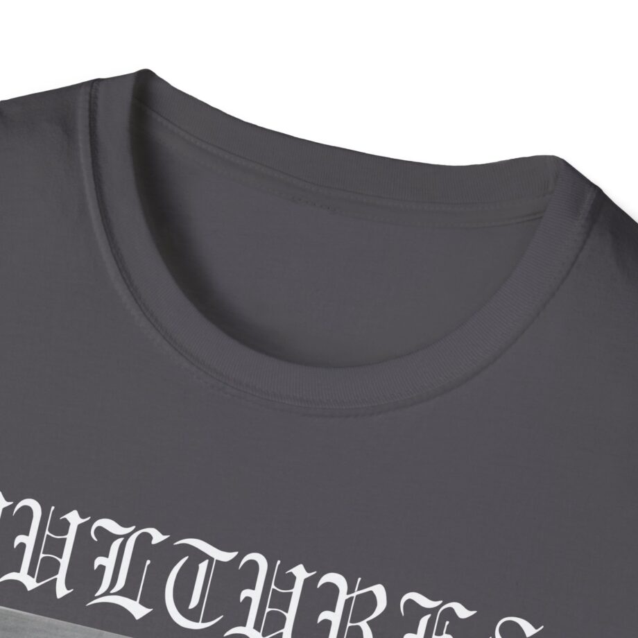 Vultures Unisex Softstyle T-Shirt