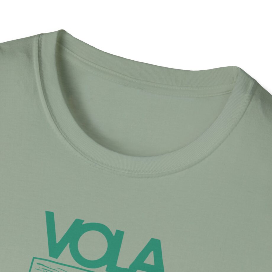 Vola Star Unisex Softstyle T-Shirt