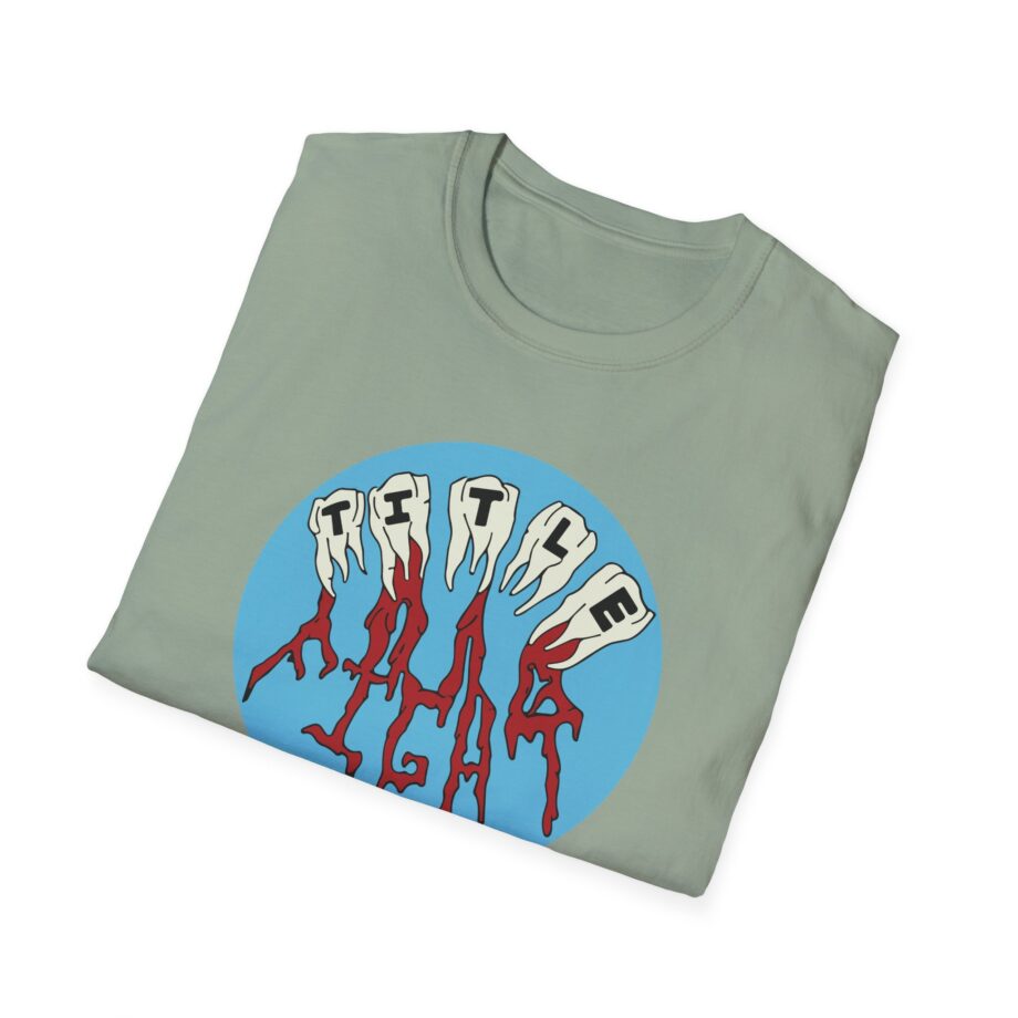 Title Fight Band  Unisex Softstyle T-Shirt