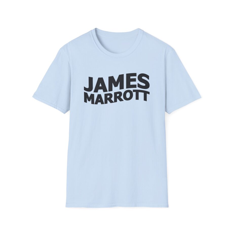 James Marriott Unisex Softstyle T-Shirt