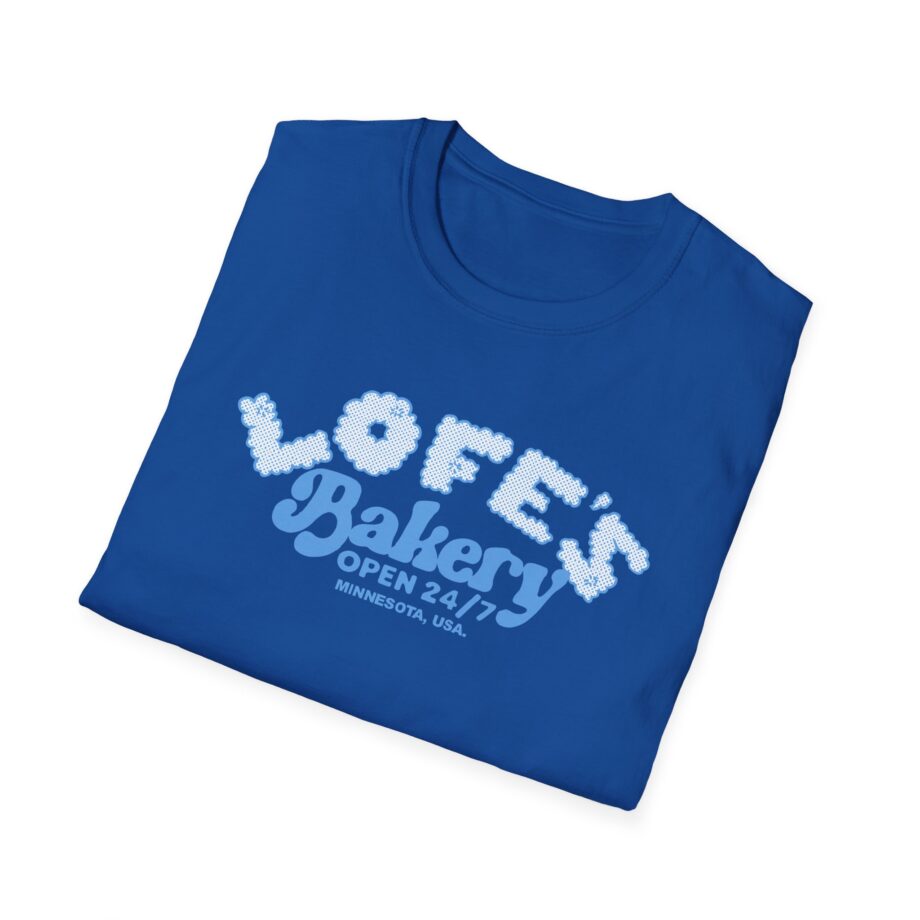 Lofe Bakery Unisex Softstyle T-shirt