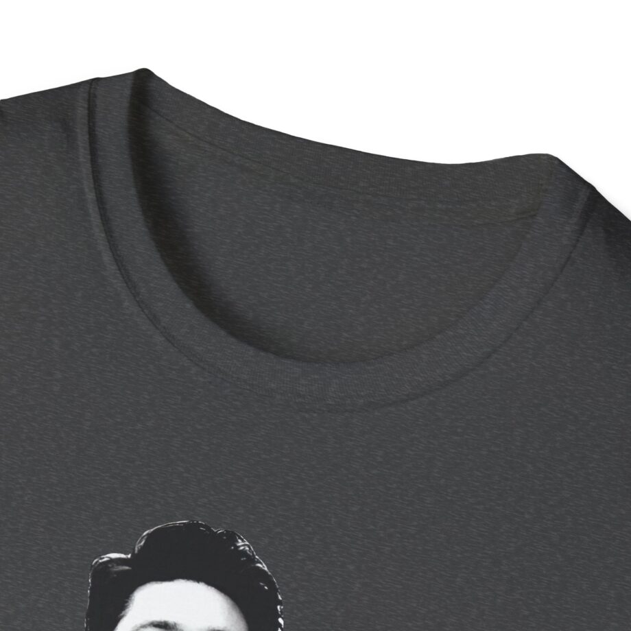 Niall Horan the Show Photo Dates  Unisex Softstyle T-shirt