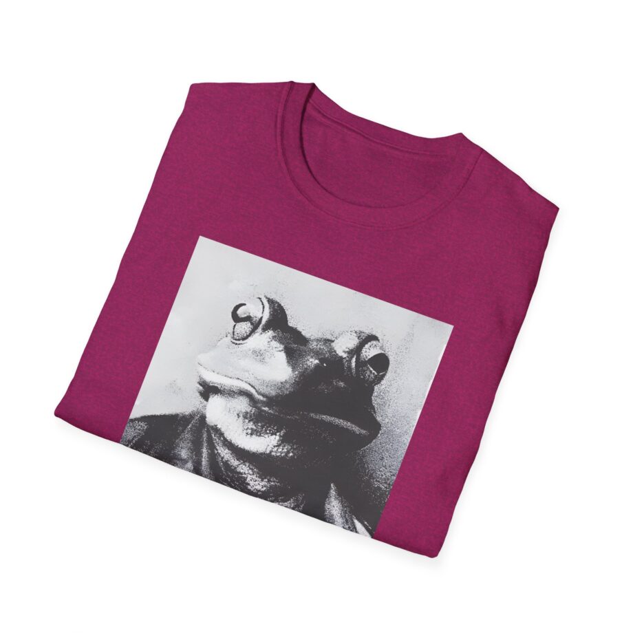 Mrballen Lungy Mugshot Unisex Softstyle T-Shirt