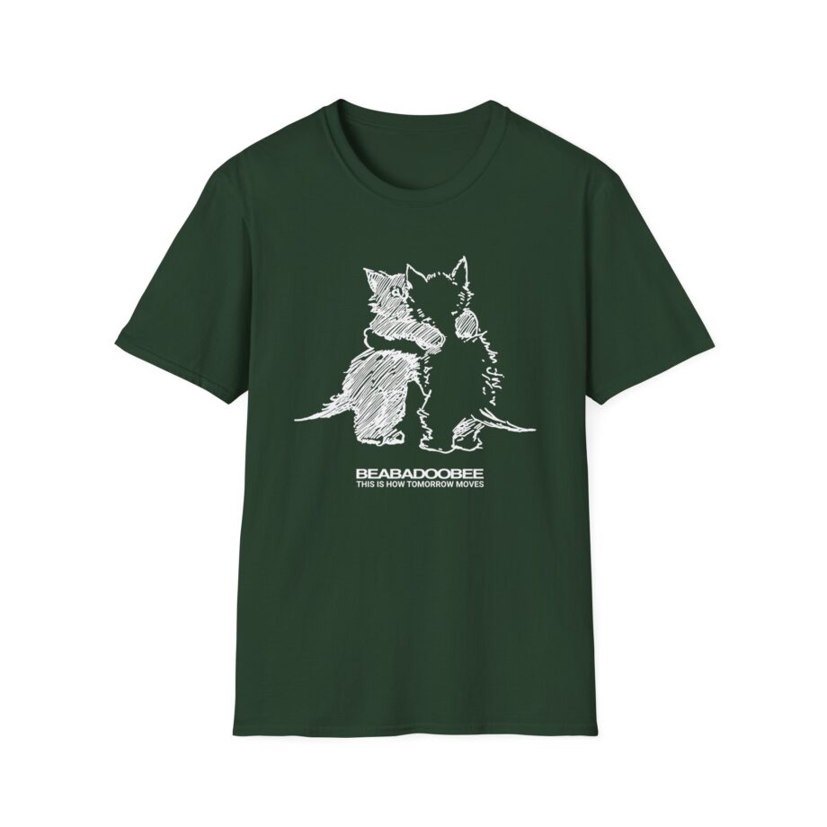 Beabadoobee Cat Kiss  Unisex Softstyle T-Shirt