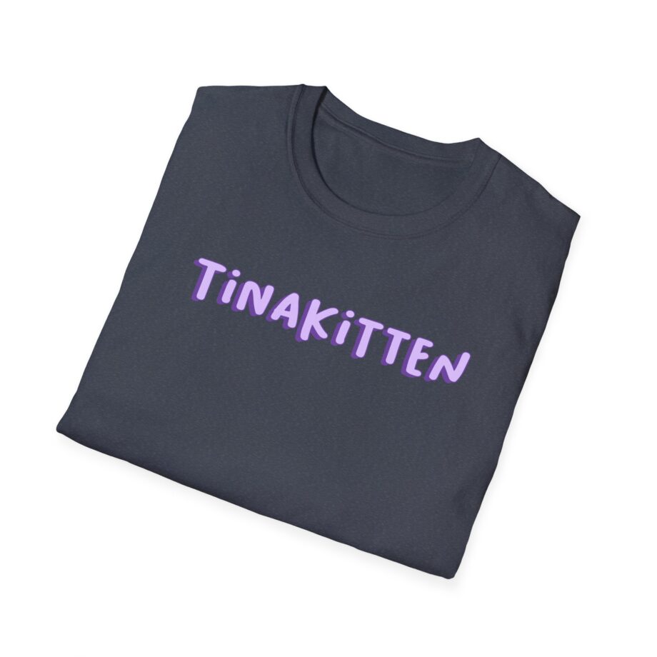 Tinakitten Unisex Softstyle T-Shirt