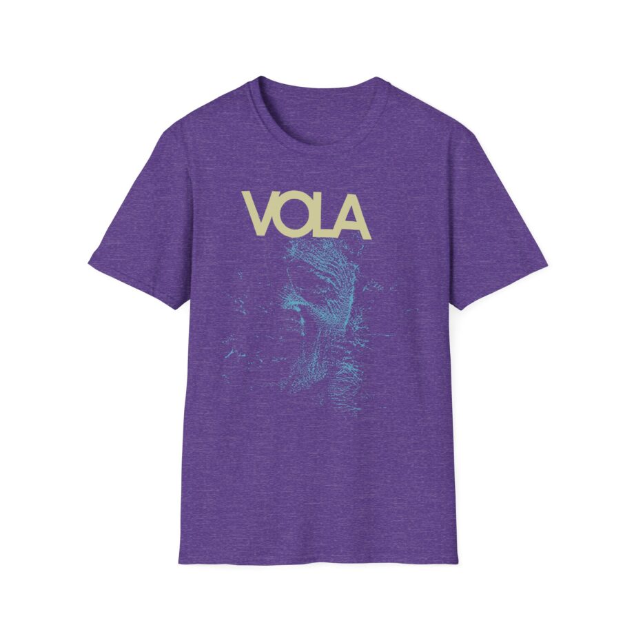 Vola Particles Unisex Softstyle T-shirt