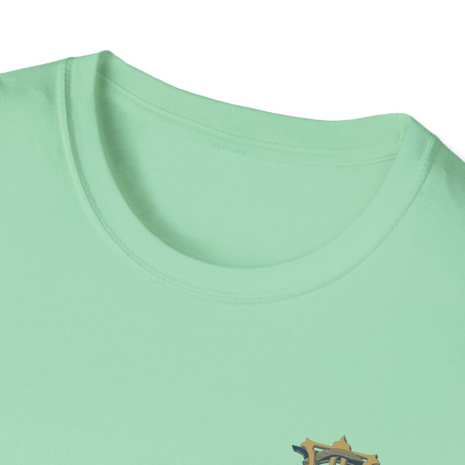 Larry June Tge Spa Unisex Softstyle T-shirt