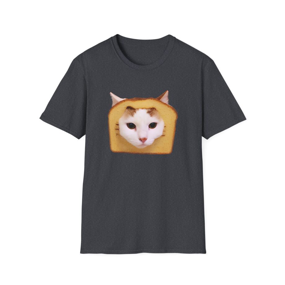 William Osman Bread Cat Unisex Softstyle T-Shirt