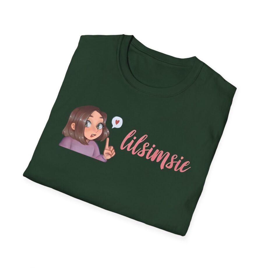 Lilsimsie Unisex Softstyle T-shirt