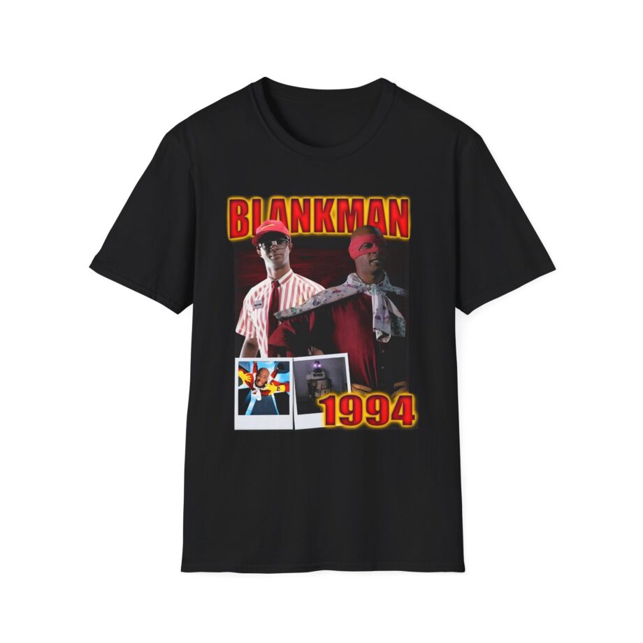 Reign Supreme Unisex Softstyle T-shirt