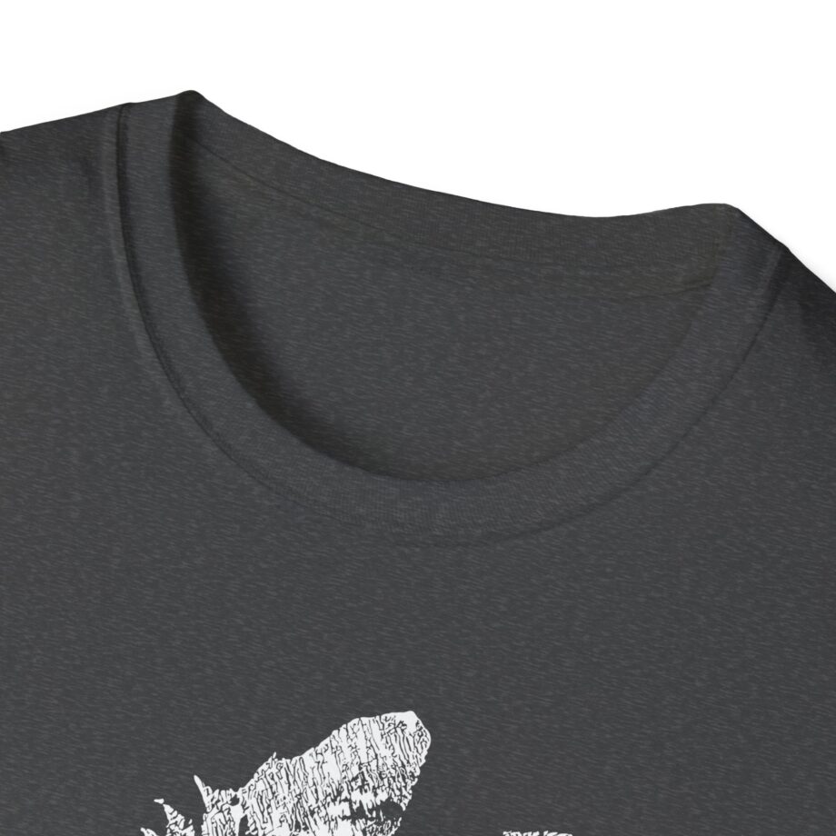 Lupus Mortem Flashgitz Unisex Softstyle T-Shirt