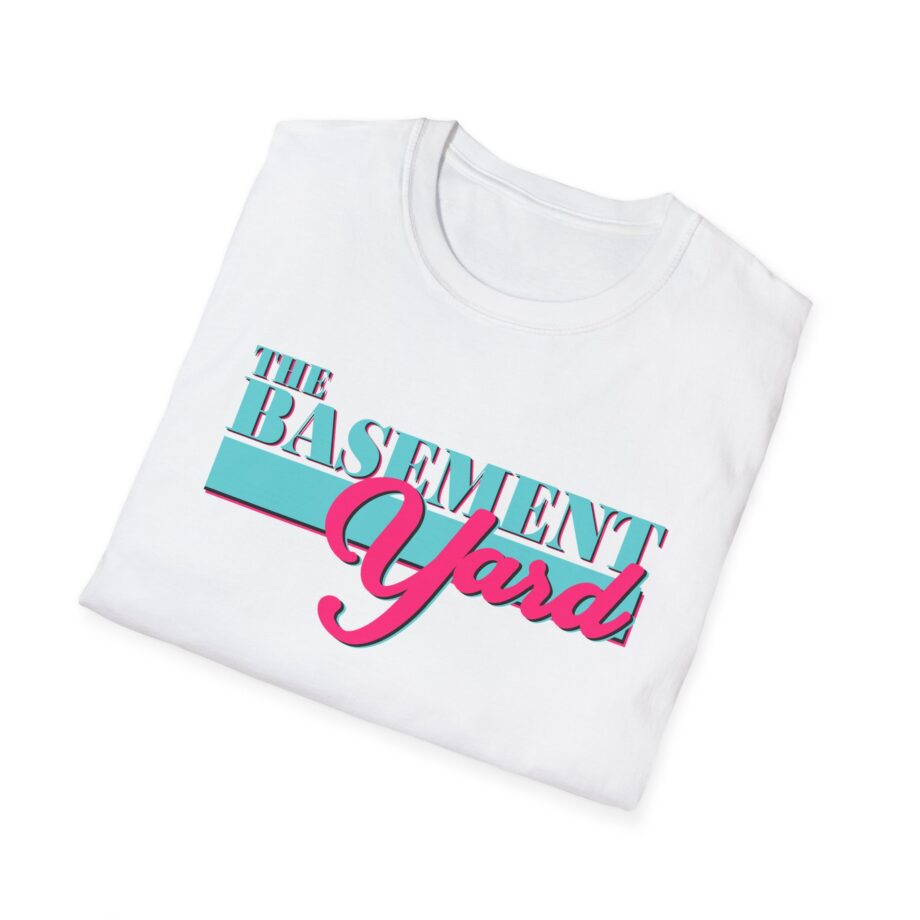 Basement Yard Unisex Softstyle T-shirt