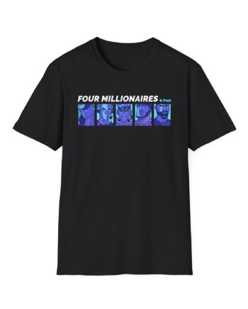 Ninja Unisex Softstyle T-Shirt
