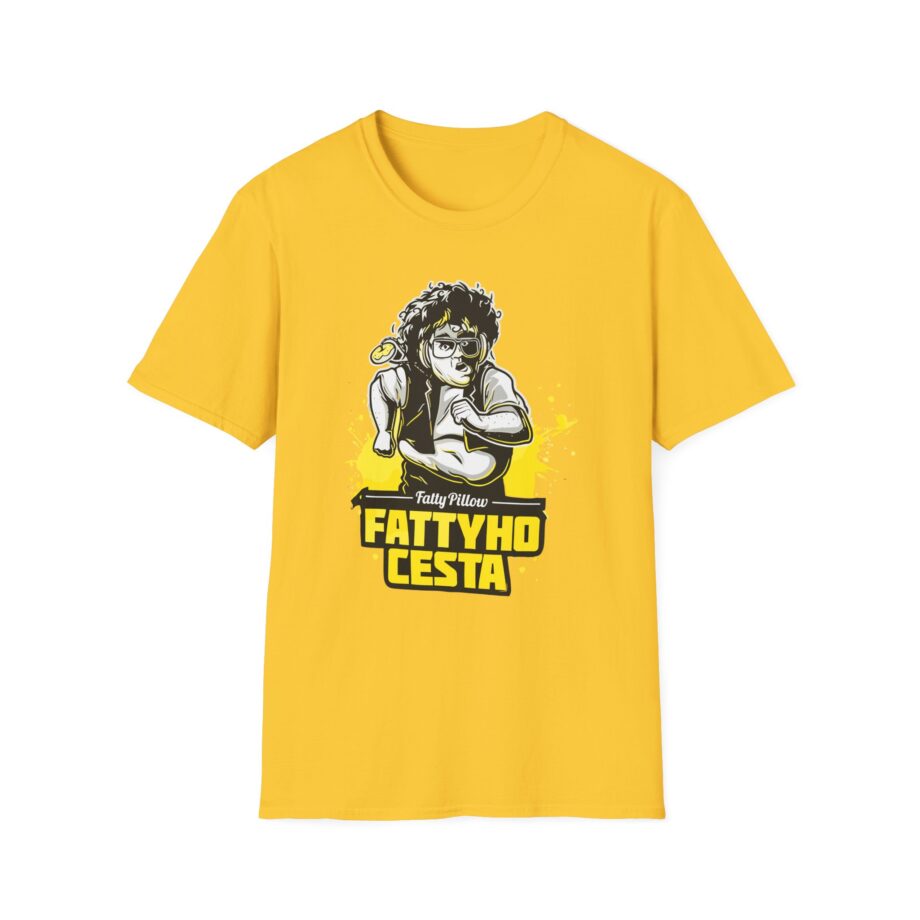 Fattypillow Unisex Softstyle T-Shirt