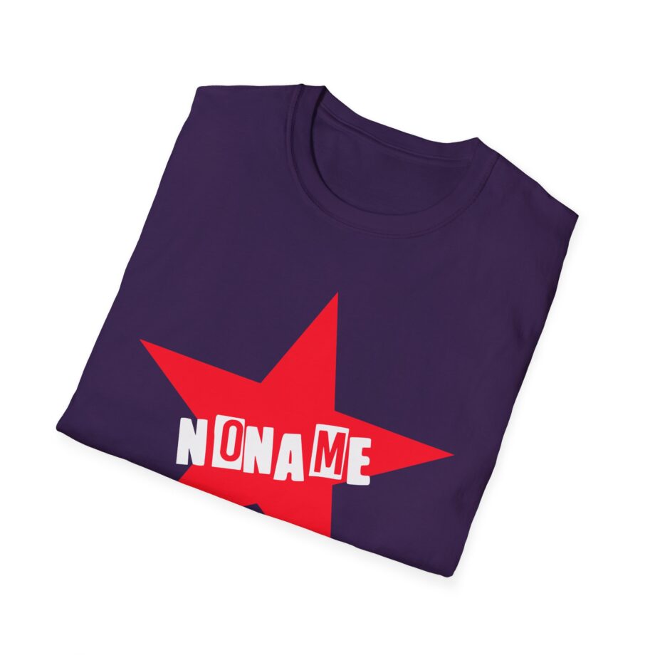Jake Webber No Name Unisex Softstyle T-shirt