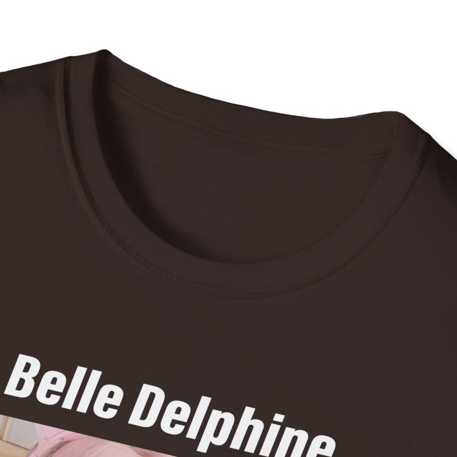 Belle Delphine Unisex Softstyle T-shirt