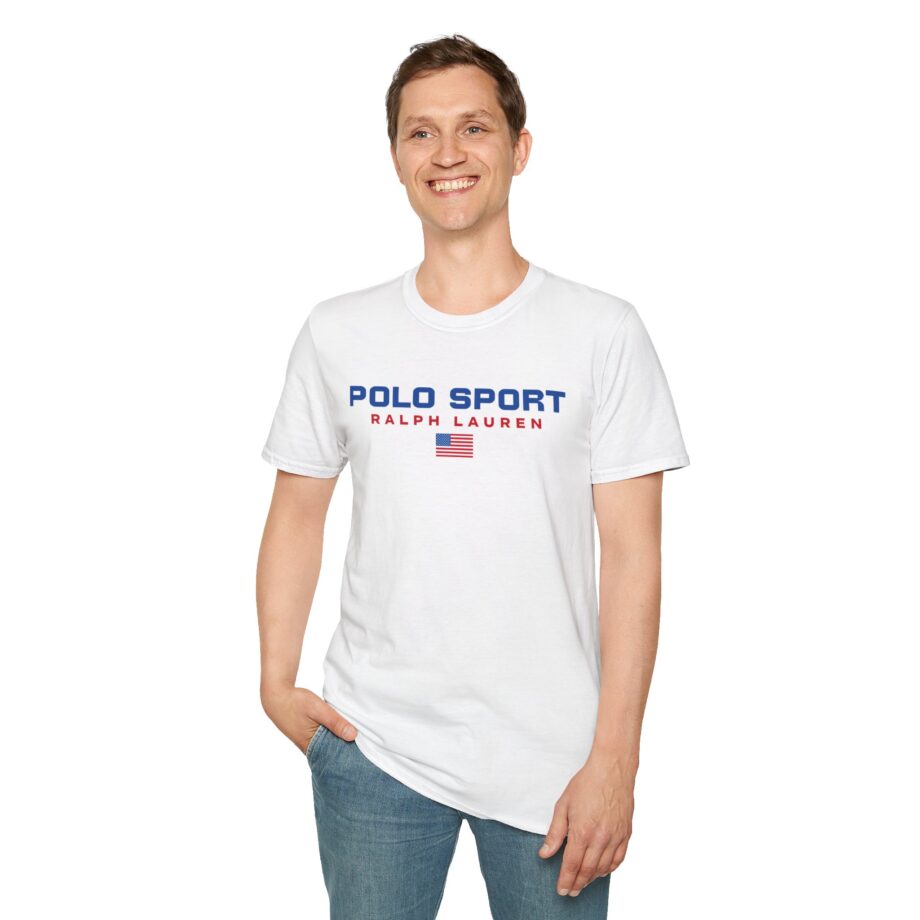 Lucio 1019 Unisex Softstyle T-shirt