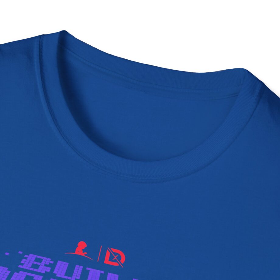 Drlupo Build Against Cancer Unisex Softstyle T-Shirt