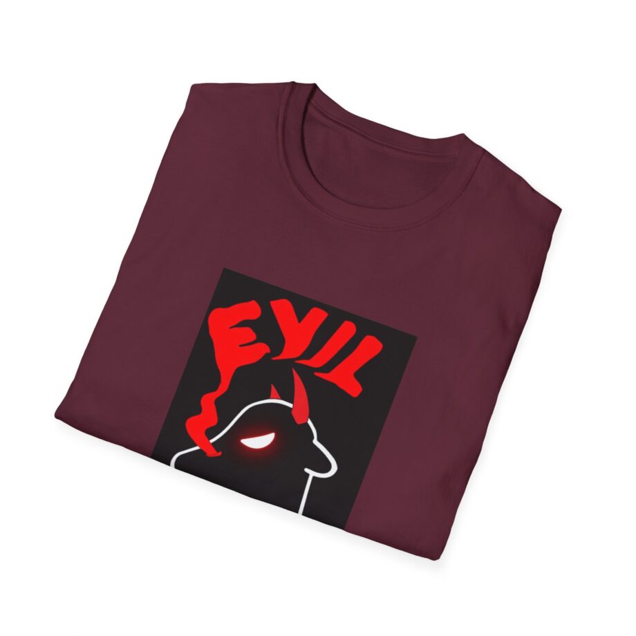 Keemstar Axis of Evil Unisex Softstyle T-shirt