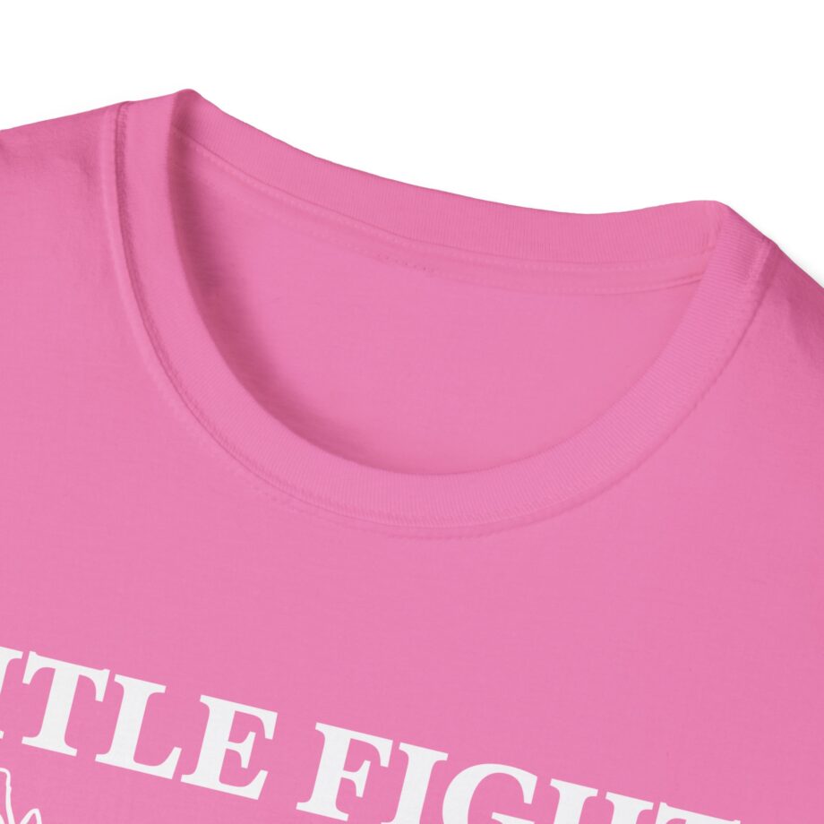 Title Fight Shed  Unisex Softstyle T-Shirt