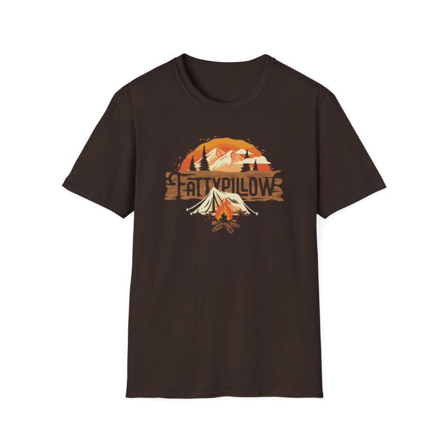 Fattypillow Unisex Softstyle T-Shirt